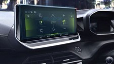 PEUGEOT 2008 Multimedia Screen