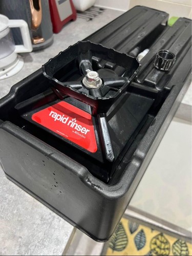Blendtec rapid rinser - rapid,