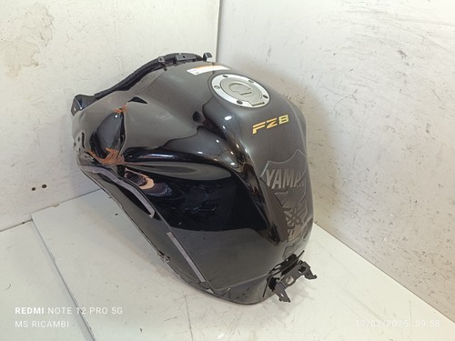 Damaged tank yamaha - fz, 8