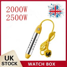 2000W/2500W Electric Immersion Water Heater Portable Suspension Hot Fast Boiler