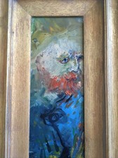 Vintage Oil Painting Van Gogh