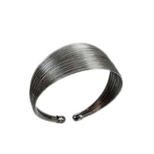 puka Elephant Hair Cuff -