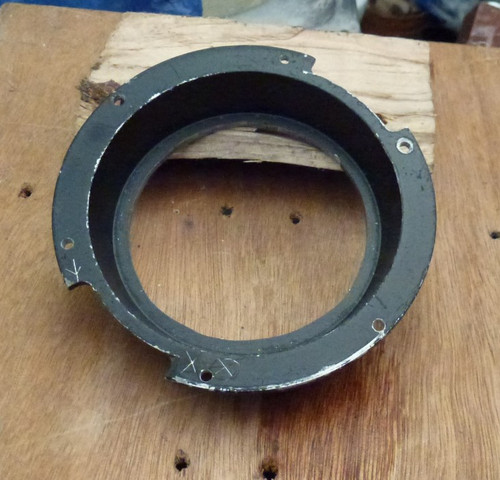 Devere enlarger lens mount - devere,
