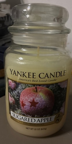 Rare retired yankee candle - yankee,
