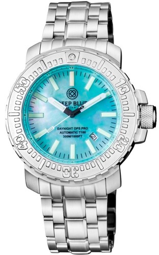 Deep blue daynight - blue, ops