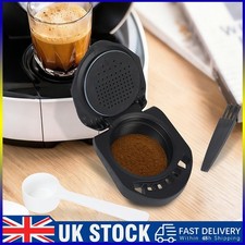 Coffee Capsule Convert Holder Machine Reusable Capsule Adapter for Dolce Gusto