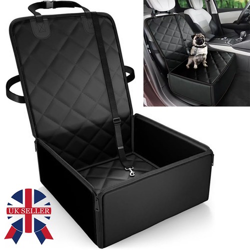 Dog car seat booster - car,