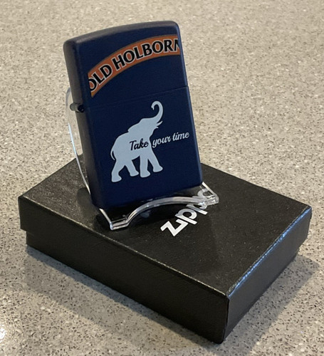 Genuine brand new - genuine, zippo