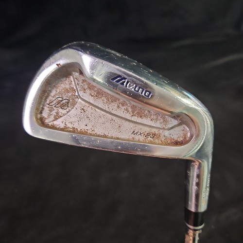 Mizuno iron grain - iron,