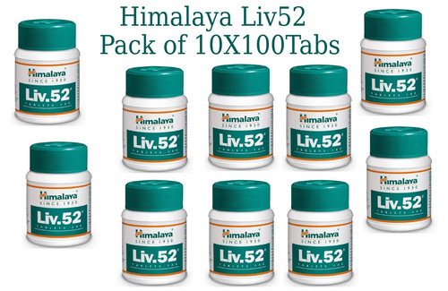 Liv pack 10 bottles - of,