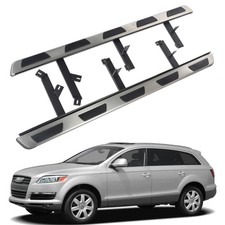 ALUMINIUM SIDE STEPS RUNNING