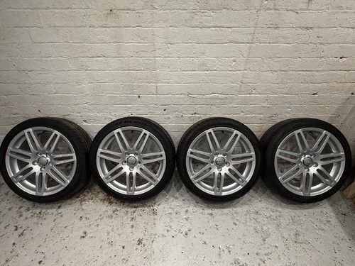 5x112 genuine audi a3 le - 18”,