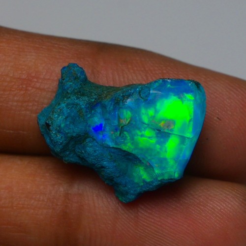 Jewelry grade blue - jewelry, opal