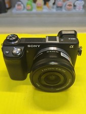 Sony Alpha NEX-6 16.1MP