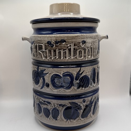 Vintage germany rumtoph - vintage,