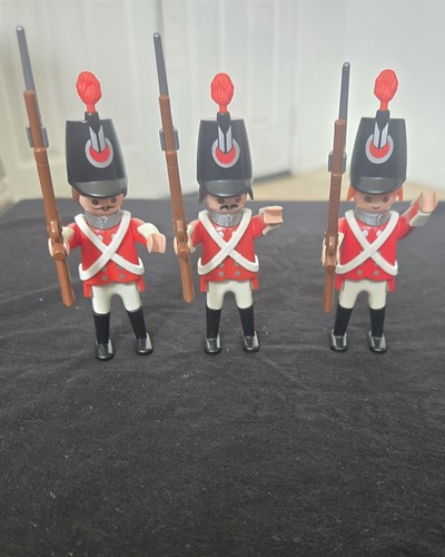 Playmobil british red - playmobil,