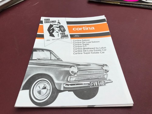 Ford cortina mk1 sales - cortina,