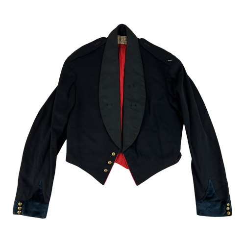 British army jacket mess dress - british,
