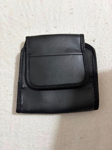 Sony minidisc pouch carrier - sony,