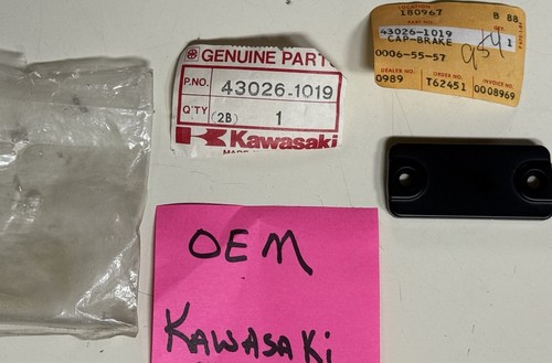 Kawasaki nos kdx 125 200 - nos,