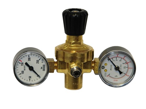 Oxyturbo regulator for use - for,