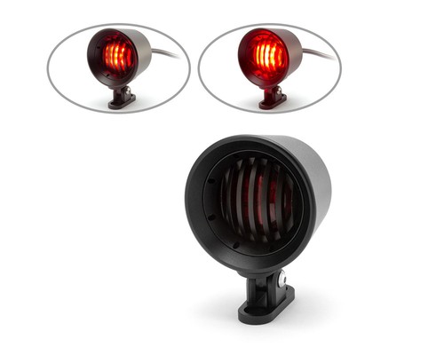 Led stop taillight - taillight, grill