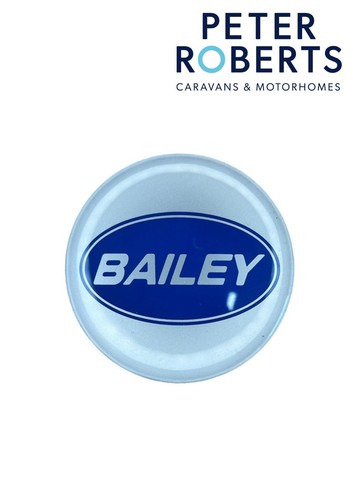 Bailey caravan wheel centre - bailey,