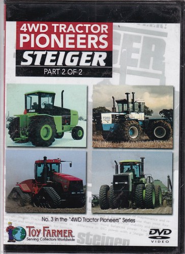 F4wd tractor pioneers - f4wd,