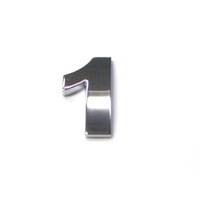 Chrome self adhesive - 3d,