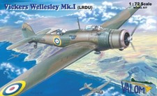 Valom Plastic model kit 72077