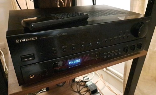 Pioneer 304rds stereo - sx-304rds,