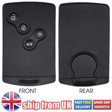 4 Button Remote Key Fob Case