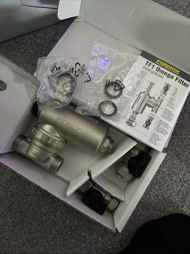 Fernox tf1 omega magnetic - tf1,