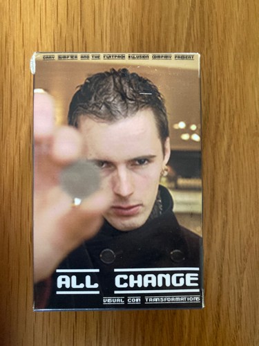 Magic trick all - magic, trick,