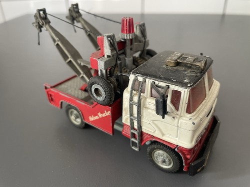 Corgi major toys ford - toys, cab