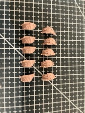 Sons of Horus Cataphractii Shoulder Pads space marines horus heresy forge world