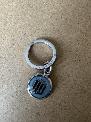Fairfax favor keyring - fairfax,