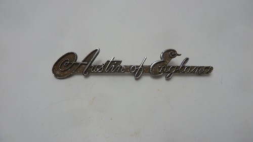 Vintage austin england - of,
