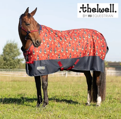 50g light medium turnout horse - 50g,