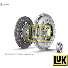 CLUTCH KIT 624 4027 00 FOR
