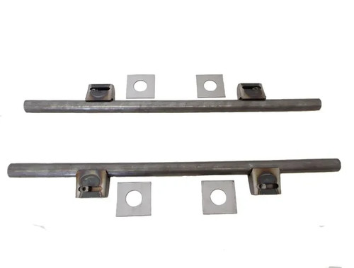 Weld seat rail mounting - rail,