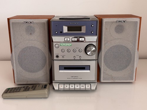 Sony hcd ep313 - sony, hi-fi