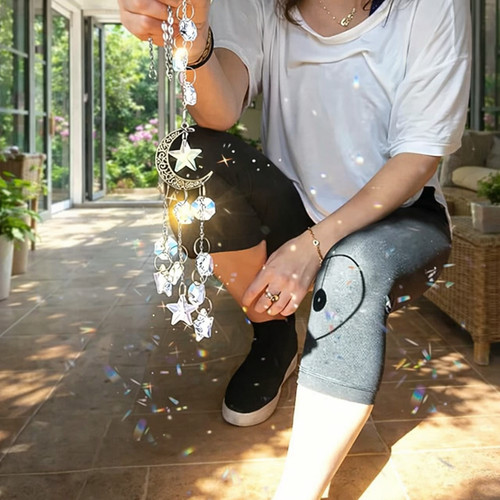 Crystal glass drops - glass,
