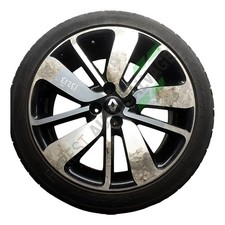 2014 RENAULT CLIO ALLOY WHEEL