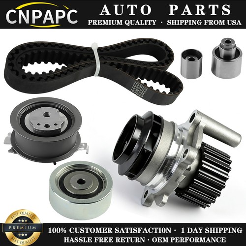 Oem timing belt kit and - and, water