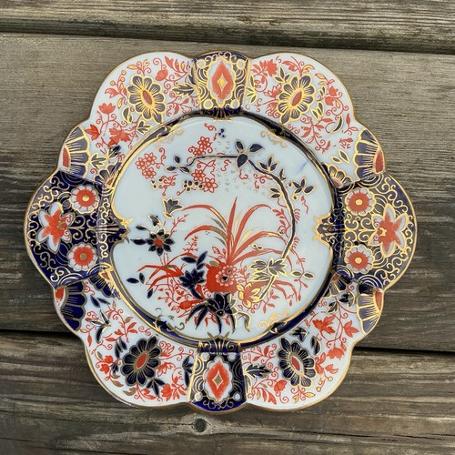 Wileman foley shelley plate - foley,