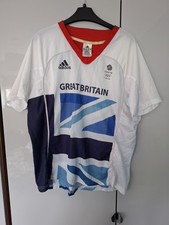 ADIDAS TEAM GB  2012 OLYMPICS