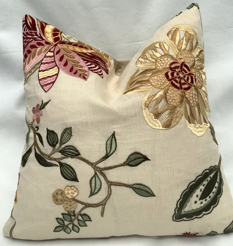Cushion cover j baker - cover,
