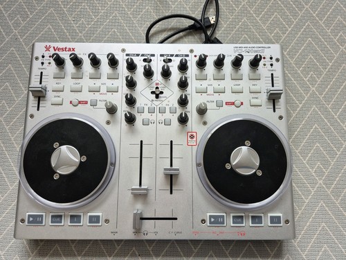 Vestax vci 100 - 100, midi