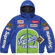 Supreme Vanson Leathers